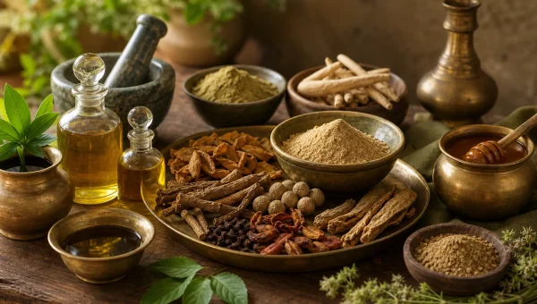 Metabolomics Meets Ayurveda: How Blood Testing Validates Traditional Treatment
