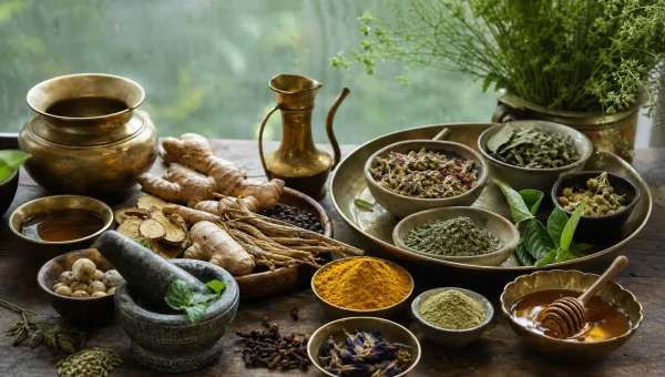 The Monsoon Dosha Challenge: Managing Vata, Pitta, and Kapha Simultaneously