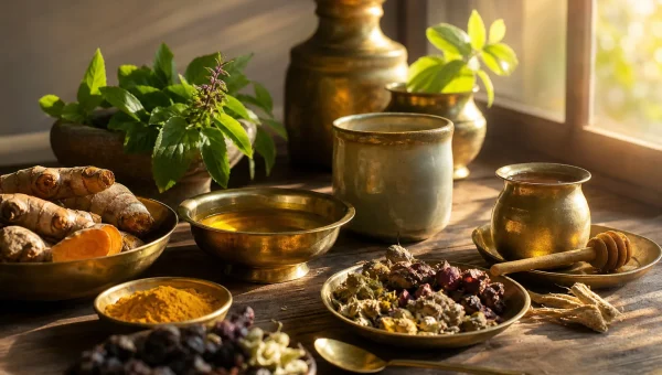 Morning Sun Exposure: Why Ayurveda Says the First Hour Matters Most