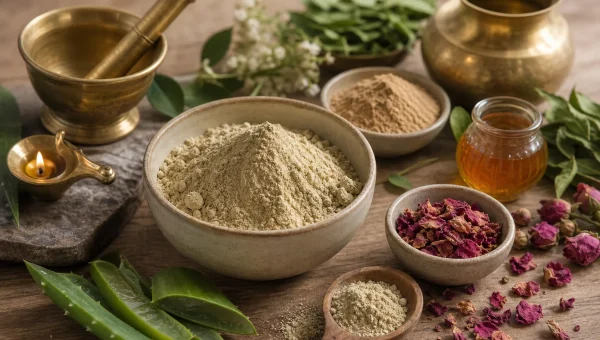 Multani Mitti Magic: 5 Face Pack Recipes for Oily and Acne-Prone Skin