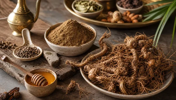 Musta (Nagarmotha): The Underground Herb That Fixes 12 Digestive Issues