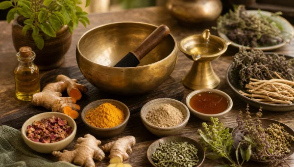 Nada Chikitsa: Sound Therapy in Ayurveda and the Science of Healing Frequencies