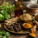 Neuroprotective Herbs in Ayurveda: What Cognitive Aging Research Reveals