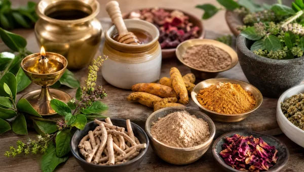 Ayurvedic Approach to New Year Body Image: Rejecting Diet Culture, Embracing Prakriti