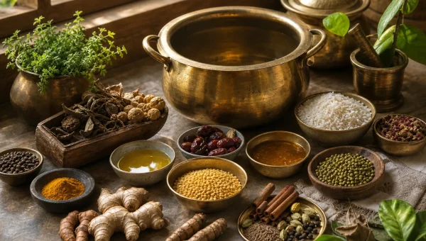 5 One-Pot Ayurvedic Meals for Busy Weeknights