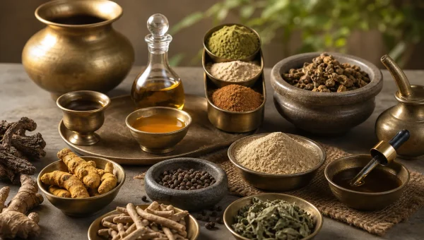 Pharmacokinetics of Ayurvedic Formulations: How Long Herbs Stay in Your System