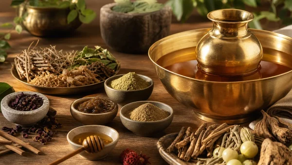 Pizhichil Full-Body Oil Bath for Women: Complete Rejuvenation Therapy Explained