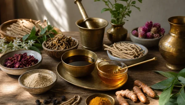 Postmenstrual Restoration: Ayurvedic Practices for the Follicular Phase