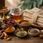 Postpartum Belly Binding: The Ayurvedic Practice for Core Recovery