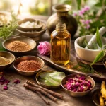 Pregnancy-Safe Ayurvedic Skincare: What to Use and What to Avoid