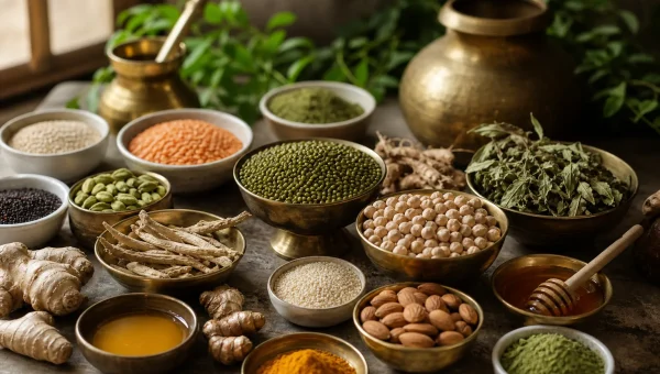 Protein Absorption in Ayurveda: Why 30g Per Meal Is Wrong for Some Doshas