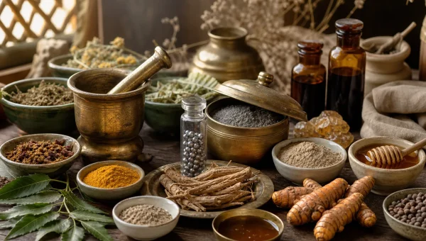 Rasa Shastra: The Controversial Science of Mercury, Lead, and Mineral Medicines