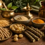 Rasayana for Men Over 50: Longevity and Vitality Protocols from Classical Ayurveda