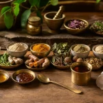 Sapta Dhatu Poshana: How Ayurveda Nourishes Each Body Tissue Sequentially