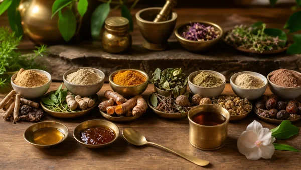 Sapta Dhatu Poshana: How Ayurveda Nourishes Each Body Tissue Sequentially