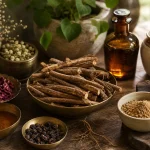 Sariva (Indian Sarsaparilla): The Underrated Herb for Hormones, Skin, and Blood