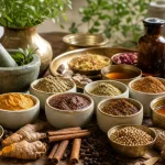 How to Build a Seasonal Spice Paste Library: 6 Ready-to-Use Churna Pastes