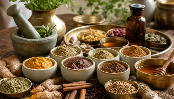 How to Build a Seasonal Spice Paste Library: 6 Ready-to-Use Churna Pastes