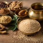 Sesame Seeds in Ayurveda: The Tiny Powerhouse for Bones and Hormones