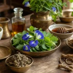Shankhpushpi for Anxiety: The Nootropic Herb Psychiatry Should Study