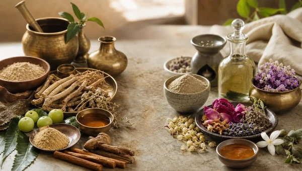 Shareera vs. Manas Prakriti: Why Body and Mind Type Can Differ