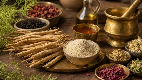 Shatavari Root Mechanisms: How It Actually Balances Female Hormones