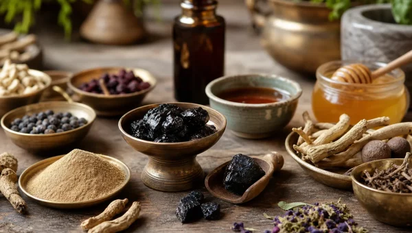 Shilajit for Beginners: What It Is, How to Take It, and What to Expect