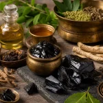 Shilajit Composition Analysis: What's Actually in This Mountain Resin?