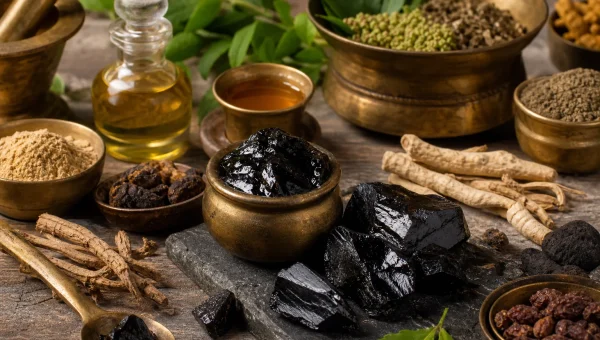 Shilajit Composition Analysis: What’s Actually in This Mountain Resin?