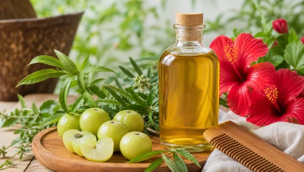 Spring Hair Revival: Reversing Winter Damage with Intensive Ayurvedic Care