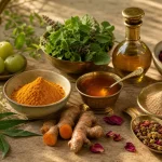 Spring Skincare Reset: Transitioning Your Routine from Winter to Kapha Season