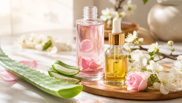 Spring Skincare Revolution: Switching from Heavy Winter to Light Spring Products