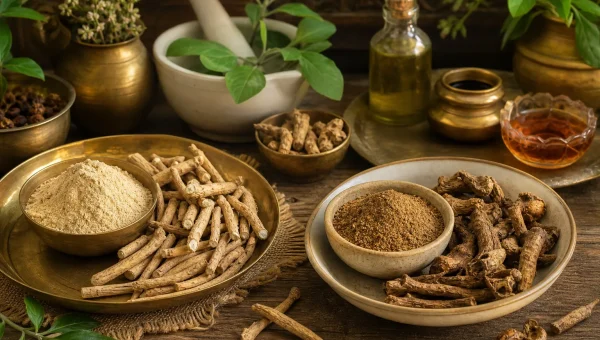 Standardization Crisis: Why Two Ashwagandha Products Can Have Completely Different Effects