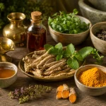 Stress Inoculation the Ayurvedic Way: Training the Nervous System to Adapt