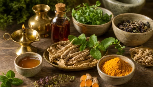 Stress Inoculation the Ayurvedic Way: Training the Nervous System to Adapt
