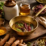 The Science of Tadka: Why Tempering Spices in Oil Multiplies Their Benefits