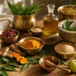 The Ayurvedic Man's Skincare Routine: Simple, Effective, and Dosha-Based