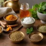 The Pitta Lunch Protocol: Anti-Inflammatory Meals for the Overheated Gut