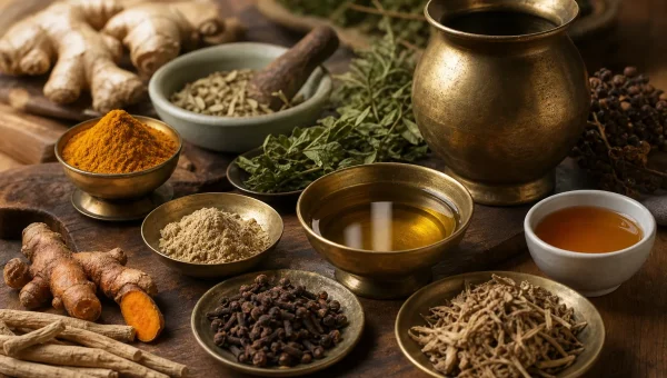 TMJ Disorder (Hanustambha): An Ayurvedic Treatment Protocol