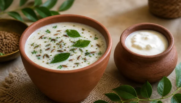 Traditional vs. Modern Probiotics: Evidence for Ayurvedic Buttermilk (Takra)