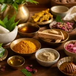 Tridoshic Skincare Routine: Building an Ayurvedic Regimen That Works Year-Round