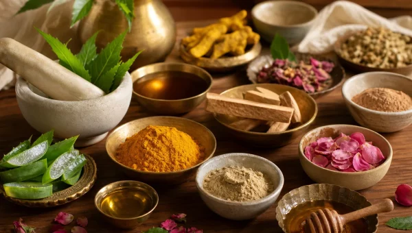 Tridoshic Skincare Routine: Building an Ayurvedic Regimen That Works Year-Round
