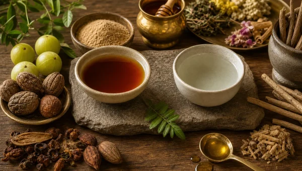 Triphala Mouthwash vs Chlorhexidine: Head-to-Head Clinical Comparison