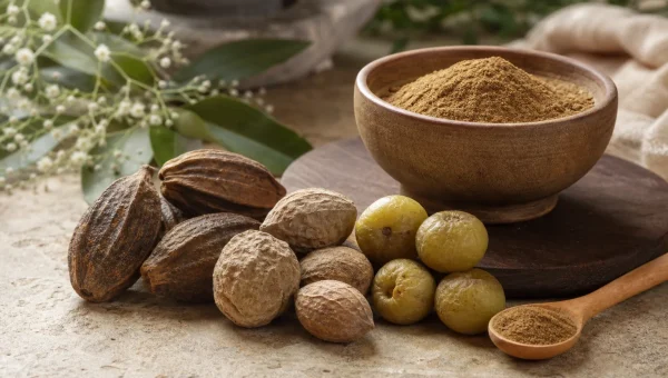 Triphala for Weight Management: Clinical Trial Evidence on Fat Reduction