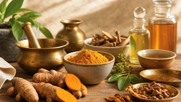 2025-2026 Meta-Analysis: Turmeric for Osteoarthritis — What 34 Trials Actually Show