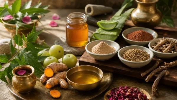 Upavasa: The Rules, Types, and Benefits of Ayurvedic Fasting Protocols