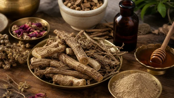 Vacha (Sweet Flag): The Ayurvedic Brain Tonic Most People Overlook