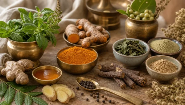 Vasant Ritu Allergy Protocol: Stopping Spring Allergies Before They Start