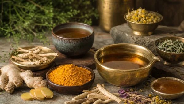 Vata Workout Recovery: Why Your Nervous System Needs as Much Care as Your Muscles