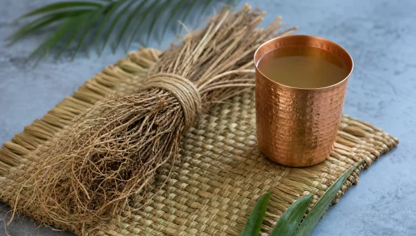 Vetiver (Khus): The Cooling Root That Makes Summer Bearable